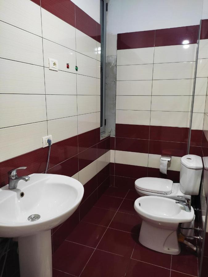 Alpha City Center Apartment Shkoder Exterior photo