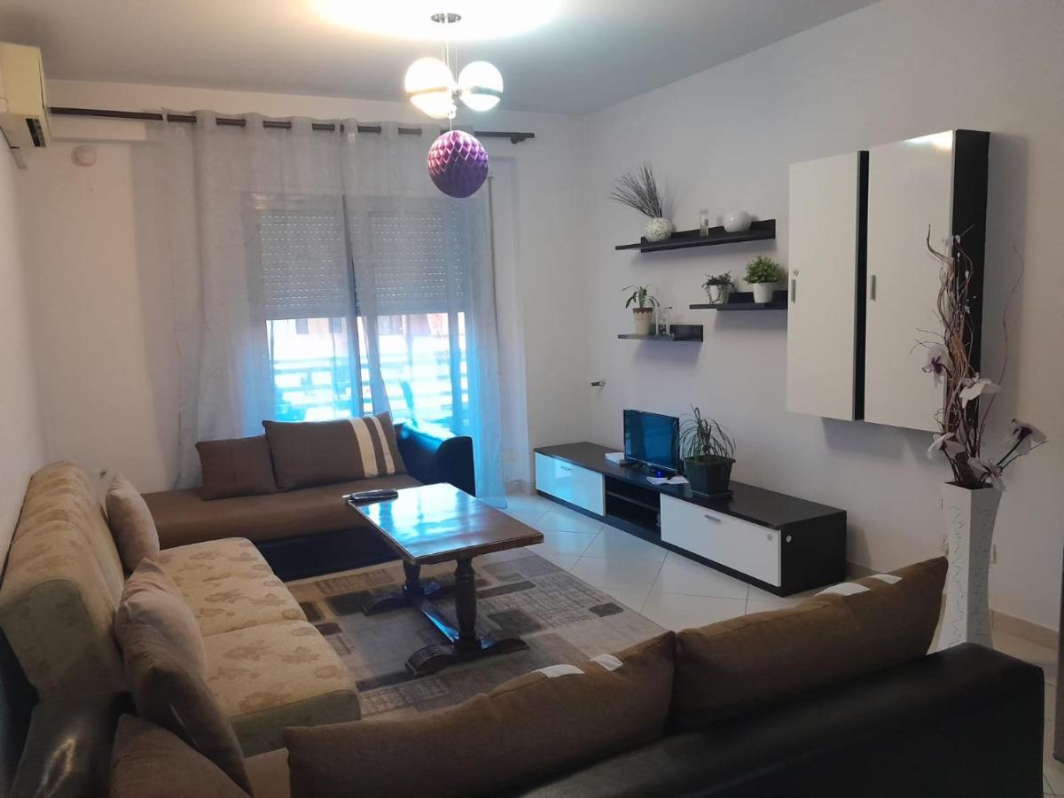 Alpha City Center Apartment Shkoder Exterior photo